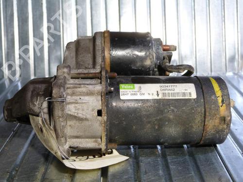 Used Starter Starter OPEL ASTRA F Hatchback (T92) 1.6 i 16V (F08, M08, F68, M68) (100 hp) 23698129 23698129