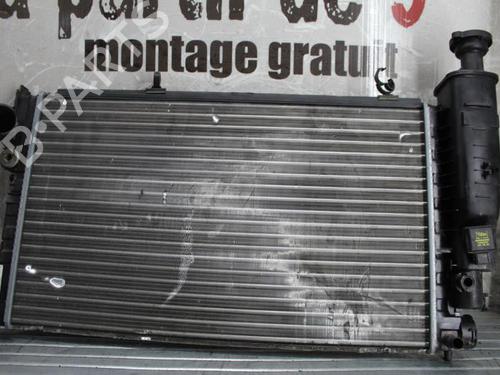 Used Water radiator PEUGEOT 405 II (4B) 1.9 D (68 hp) 23686957