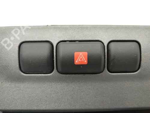 Climate control OPEL ZAFIRA A MPV (T98) 2.2 DTI 16V (F75) | BP23704231I5 