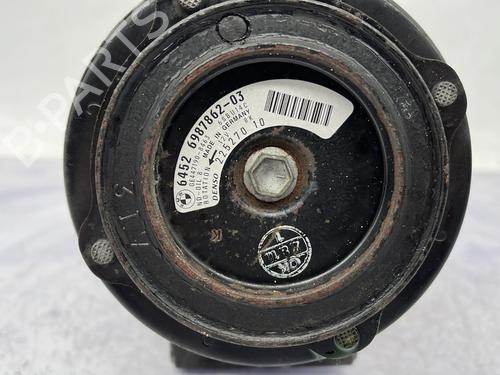 AC compressor BMW 1 (E87) 118 d | BP31272486M34