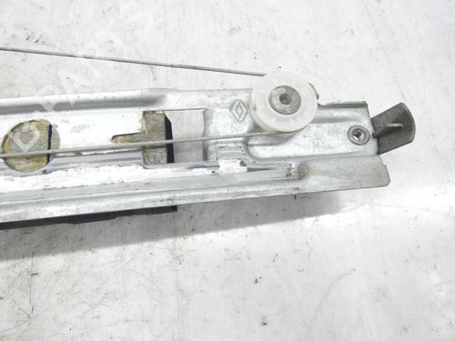 Rear right window mechanism RENAULT MEGANE II (BM0/1_, CM0/1_) 1.5 dCi (BM0F, BM0T, BM2B, CM0F, CM0T) | BP23672488C25 