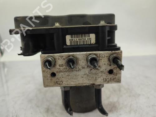 ABS pump CITROËN C4 I (LC_) 1.6 HDi | BP23678476M43 