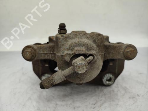 Left front brake caliper FORD FIESTA VI (CB1, CCN) 1.6 TDCi | BP23710477M105 - Image 3