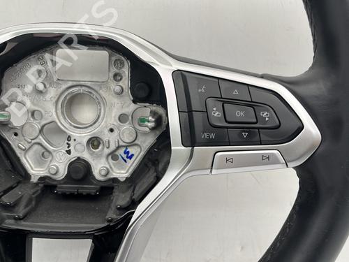 Steering wheel VW POLO VI (AW1, BZ1, AE1) 1.0 TSI | BP32371035C49  - Image 6
