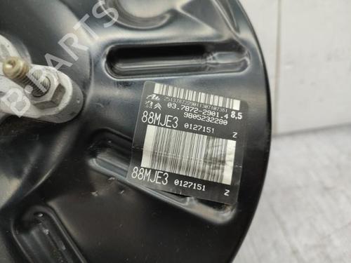 Servo brake PEUGEOT EXPERT Van (V_) 1.6 BlueHDi 115 | BP23749732M42  - Image 5