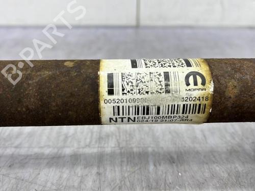 Left front driveshaft FIAT 500X (334_) 1.4 (334AXC1B, 334AXC11) | BP23750561M38  - Image 6