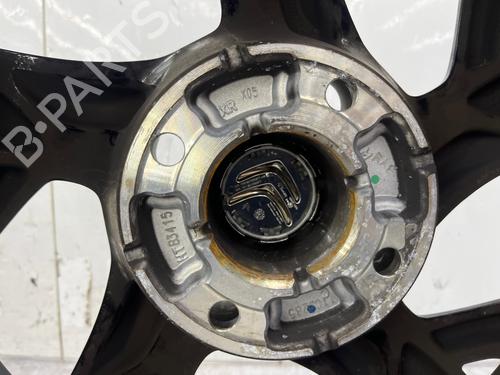 Fælk Fælk CITROËN C3 III (SX) 1.2 THP 110 (SXHNPS, SXHNZT, SXHNZ6) (110 hp) 34415189 34415189