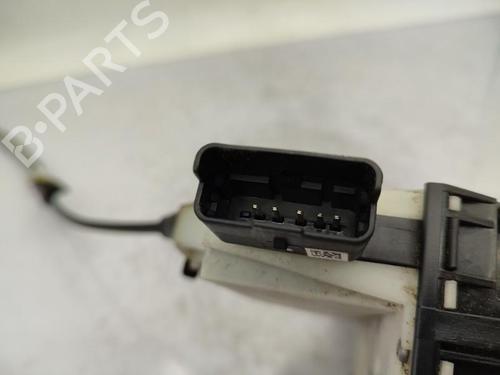Used Front right lock PEUGEOT 208 I (CA_, CC_) 1.6 BlueHDi 100 (100 hp) 23749794