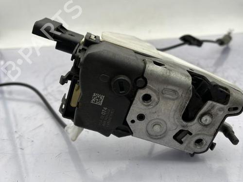 Used Front right lock PEUGEOT 308 SW I (4E_, 4H_) 1.6 HDi (112 hp) 23742863