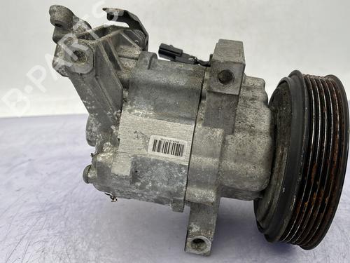 AC compressor DACIA LODGY (JS_) 1.5 dCi (JSMC, JSAF) | BP24498528M34  - Image 8