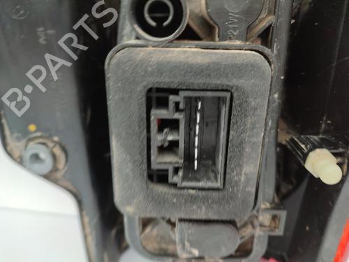 Left taillight PEUGEOT BIPPER Tepee 1.3 HDi 75 | BP27707101C34 
