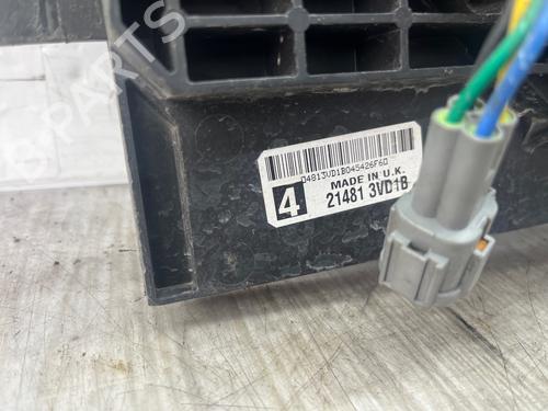 Radiator fan NISSAN NOTE (E12) 1.2 DIG-S | BP36646357M35 - Image 9