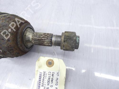 Right front driveshaft CITROËN SAXO (S0, S1) 1.0 X | BP23669291M39 