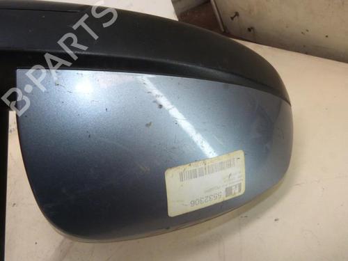 Right mirror OPEL MERIVA A MPV (X03) 1.7 CDTI (E75) | BP23701991C27 