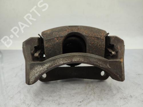 Right front brake caliper FORD FIESTA VI (CB1, CCN) 1.6 TDCi | BP23710476M104 