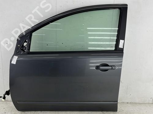 Used Left front door NISSAN NOTE (E11, NE11) 1.5 dCi (86 hp) 23762012