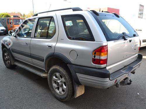 Front differential OPEL FRONTERA B (U99) 2.2 DTI (6B_ZC, 6B_VF, 6B_66, 6B_76) | BP23667918M23 - Image 21