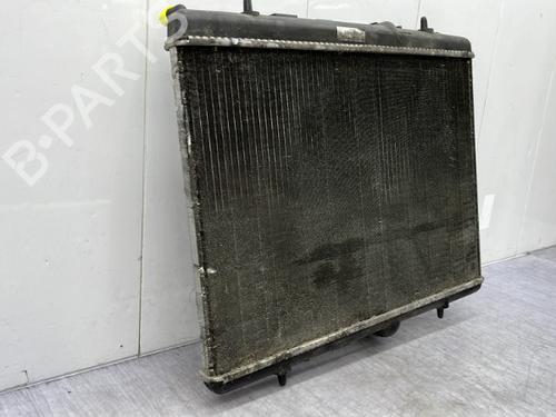 Water radiator CITROËN BERLINGO MULTISPACE (B9) 1.6 HDi 90 | BP23754419M31 - Image 4