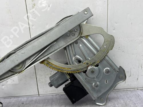 Front right window mechanism RENAULT MEGANE III Grandtour (KZ0/1) 1.5 dCi (KZ09, KZ0D, KZ1G, KZ29, KZ14, KZ1W, KZ10, KZ1F,... | BP23753230C23 