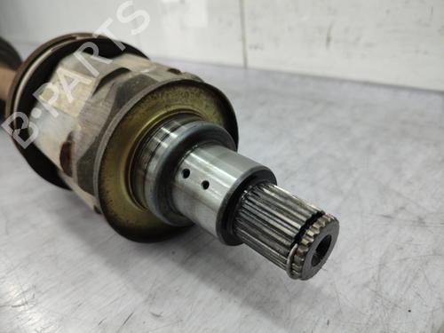 Left front driveshaft TOYOTA RAV 4 II (_A2_) 2.0 D 4WD (CLA20_, CLA21_, CLA20R, CLA21R) | BP23729854M38 - Image 3
