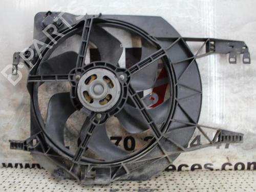 Used Radiator fan Radiator fan OPEL VIVARO A Bus (X83) 2.0 CDTI (F7, J7, A07) (90 hp) 23686785 23686785