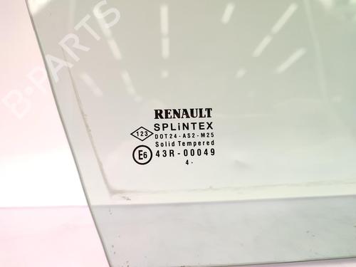 Used Front right quarter glass RENAULT SCÉNIC II (JM0/1_) 1.9 dCi (JM0G, JM12, JM1G, JM2C) (120 hp) 23741104