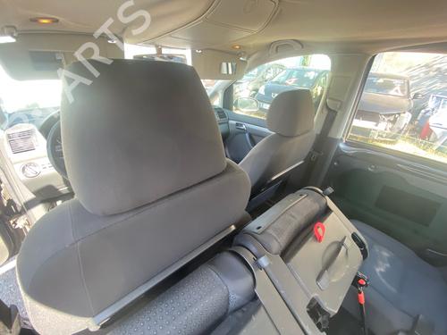 Dashboard VW TOURAN (1T1, 1T2) 1.9 TDI | BP37636557C46 - Image 80