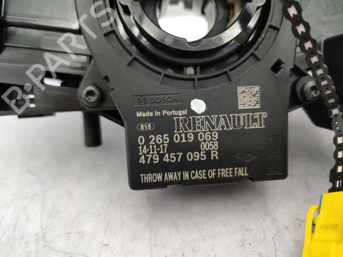 Steering column stalk RENAULT CLIO IV (BH_) 1.5 dCi 75 | BP23732522I23 