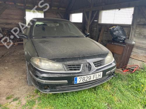 Left sun visor RENAULT LAGUNA II (BG0/1_) 2.0 dCi (BG1T) | BP23718824I1 - Image 25