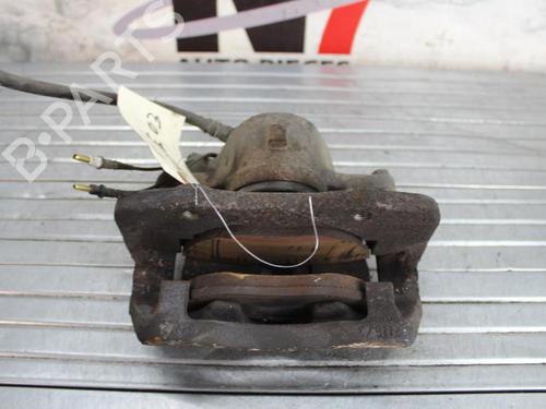 Used Left front brake caliper Left front brake caliper PEUGEOT 607 (9D, 9U) 2.2 HDi (133 hp) 23687884 23687884