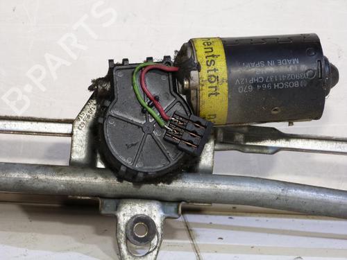 Front wiper motor AUDI A3 (8L1) 1.9 TDI | BP23671736M29 