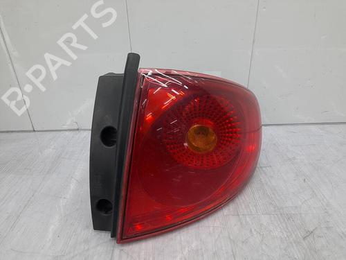 Right taillight SEAT ALTEA (5P1) 2.0 TDI 16V | BP23702344C35 