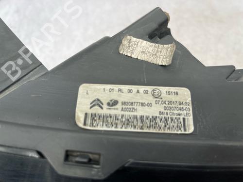Used Left front indicator Left front indicator 37531176 37531176