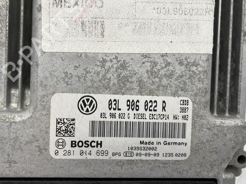 Electronic module VW SCIROCCO III (137, 138) 2.0 TDI | BP23663066M83 - Image 9