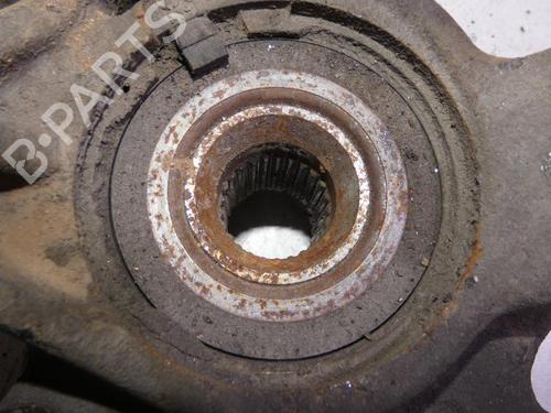 Right front steering knuckle CITROËN C4 Picasso I MPV (UD_) 1.6 HDi | BP23693774M26 