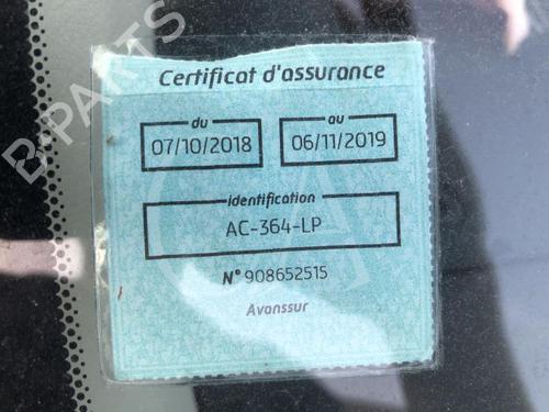 Water radiator MAZDA 3 (BL) 2.2 MZR CD (BL10) | BP23689980M31 - Image 48