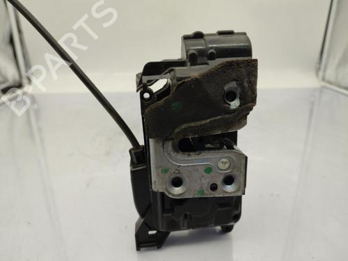 Rear left lock RENAULT MEGANE III Grandtour (KZ0/1) 1.5 dCi | BP23740402C100