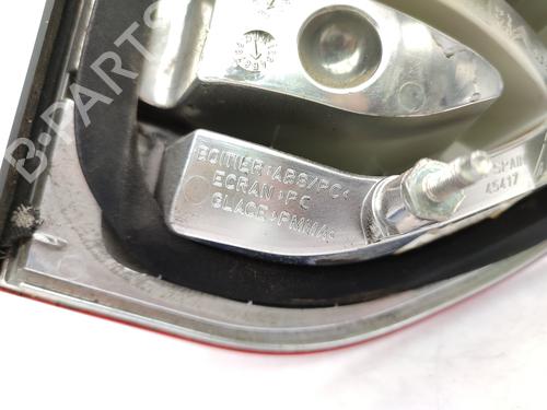 Right tailgate light CITROËN C4 Picasso I MPV (UD_) 1.6 HDi | BP23681660C80 