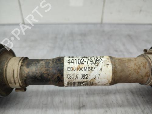 Left front driveshaft SUZUKI SX4 (EY, GY) 1.9 DDiS 4x4 (RW419D) | BP23730034M38 - Image 6
