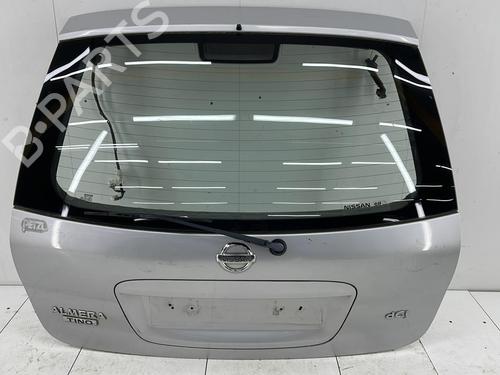Tailgate NISSAN ALMERA TINO (V10) 2.2 dCi | BP23696949C6 