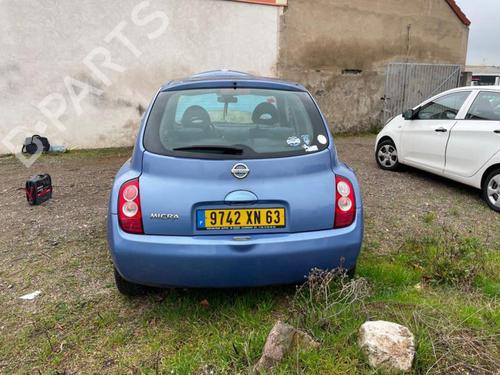 Right front indicator NISSAN MICRA III (K12) 1.2 16V | BP23698181C33 