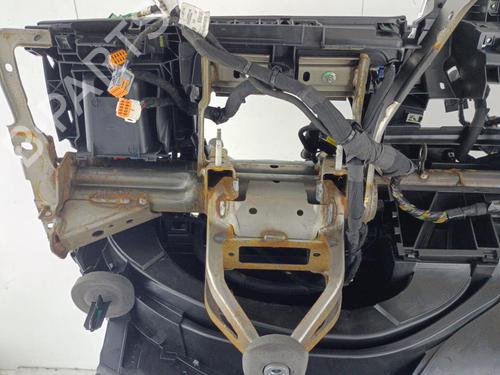 Dashboard CITROËN C5 III Break (RW_) 1.6 HDi 110 | BP23712741C46  - Image 12