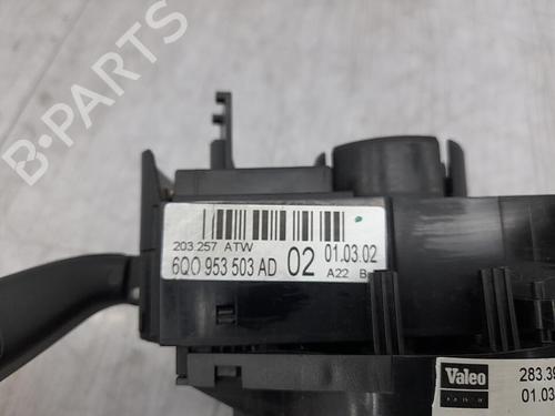 Steering column stalk VW POLO (9N_, 9A_) 1.4 16V | BP23700210I23 