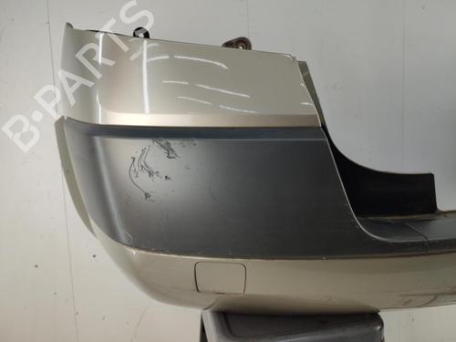 Used Rear bumper RENAULT MEGANE II Coupé-Cabriolet (EM0/1_) 1.9 dCi (120 hp) 23702682