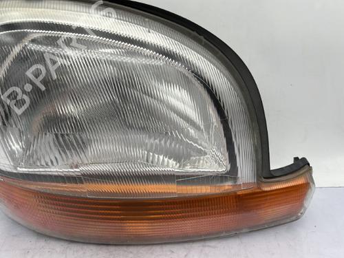 Right headlight RENAULT KANGOO Express (FC0/1_) D 65 1.9 (FC0E, FC02, FC0J, FC0N) | BP23755029C29 - Image 8