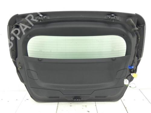 Tailgate PEUGEOT 308 II (LB_, LP_, LW_, LH_, L3_) 1.6 HDi / BlueHDi 115 | BP23701983C6