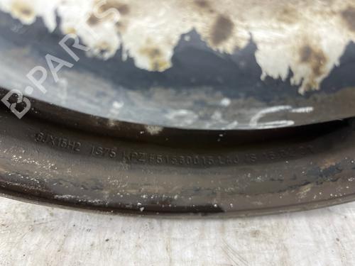 Used Rim Rim MERCEDES-BENZ SPRINTER 3-t Van (B903) 308 CDI (903.661, 903.662, 903.663) (82 hp) 34525078 34525078