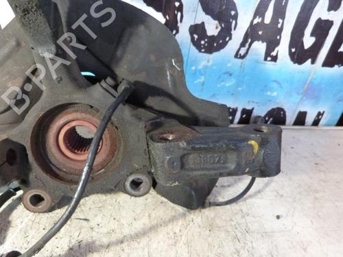 Used Left front steering knuckle PEUGEOT 807 (EB_) 2.2 HDi (128 hp) 23667759