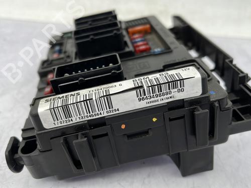 Sikringsdåse CITROËN C2 (JM_) 1.4 HDi | BP30876005E1