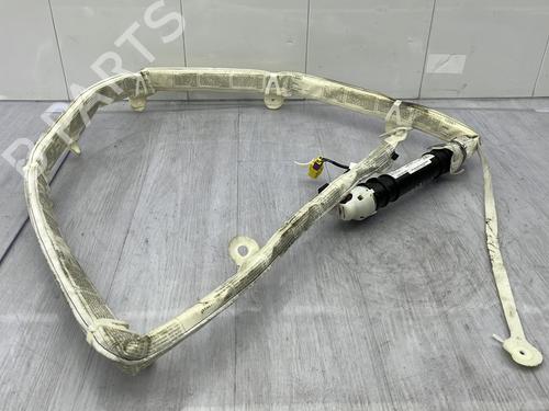 Used Left curtain airbag AUDI ALLROAD C5 (4BH) 2.5 TDI quattro (180 hp) 23687492